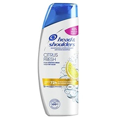 Шампунь против перхоти «Цитрусовая свежесть», 285 мл, Head &amp; Shoulders