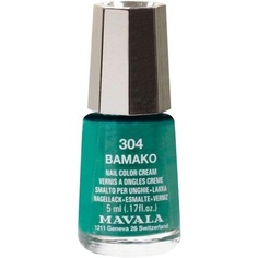 Лак для ногтей Цвет 304 Бамако 5мл, Mavala