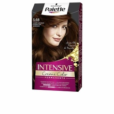 Schwarzkopf Intensiv Cream Color Тинт 5.68 Светлый, Palette