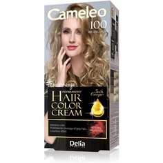 Средство для удаления цвета волос Коррекция цвета Безопасное обесцвечивание Отбеливатель, Cameleo