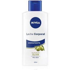 Молочко для тела 400 мл оливковое масло, Nivea