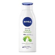 Лосьон для тела «Алоэ и влажность», 400 мл, Nivea