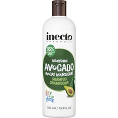 Шампунь с маслом авокадо 500мл, Inecto