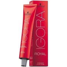 Igora Royal 6-12 Набор 2 х 60мл, Schwarzkopf