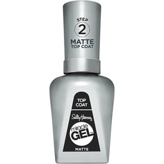 Матовое верхнее покрытие Miracle Gel, Sally Hansen