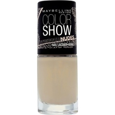 Лак для ногтей Maybelline Color Show Nudes Bare It All, 7 мл, Maybelline New York