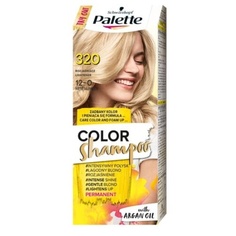 Color Shampoo Шампунь для окрашивания волос 320 12-0 Ro, Palette