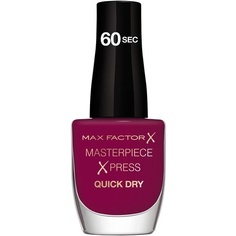 Masterpiece Xpress Quick Dry 340 Berry Cute 8 мл, Max Factor