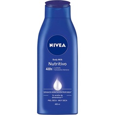 Молочко для тела питательное для сухой кожи 250мл, Nivea