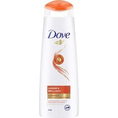 Dove Long And Shiny Шампунь для длинных и блестящих волос 225мл, Unilever ЮНИЛЕВЕР