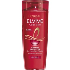 L&apos;Oreal Paris Elvive Color-Vive Защитный шампунь 370мл L'Oreal