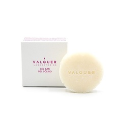 Гель для твердого тела Valquer Laboratories с маслом шиповника для чувствительной кожи 50 г, Valquer Laboratorios