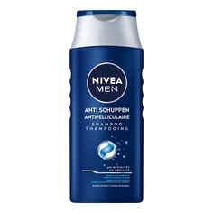 Мужской шампунь против перхоти 250мл, Nivea