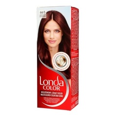Краска для волос Londacolor Creme № 66/5 Светло-каштановый 1 упаковка, Art.Rozne