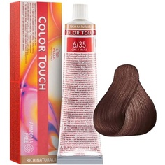 Color Touch Rich Naturals без аммиака, 60 мл, Wella