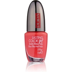 Гель-лак для ногтей Lasting Color 119 Orange Arizona 5 мл, Pupa