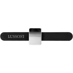 T4B Lussoni Магнитный парикмахерский браслет с металлическими зажимами - черный, Tb Tools For Beauty