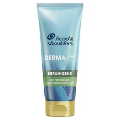Dermaxpro Успокаивающий кондиционер для ухода за волосами и кожей головы для сухой и зудящей кожи головы, 200 мл, Head &amp; Shoulders