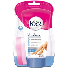 Крем для депиляции Silk&amp;Fresh для нормальной кожи 200мл, Veet