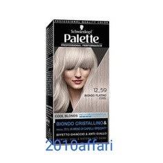 Краска Palette Blond Lightening 12-59 Cool Platinum Blonde, Schwarzkopf