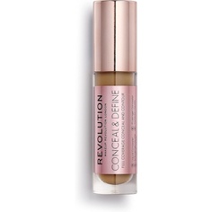 Консилер Makeup Revolution Conceal &amp; Define Concealer C13 4G, Revolution Beauty