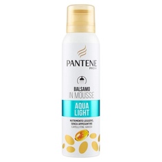 Кондиционер-мусс Aqualight 140мл, Pantene