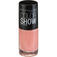 Лак для ногтей Maybelline Color Show — 93 «Персиковый смузи», 7 мл, Maybelline New York