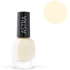 Лак для ногтей Astra Make-Up Expert с гелевым эффектом 62 Банановый пудинг, Astra Makeup