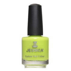 Цвет ногтей Зеленый, Jessica Cosmetics