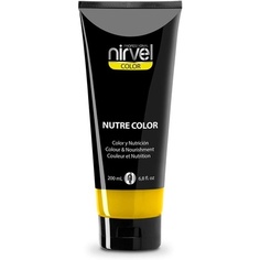 Nutre Color Краска для волос Желтый 200мл, Nirvel
