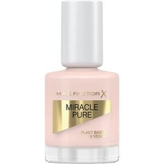 Лак для ногтей Miracle Pure телесный розовый 205 12 мл, Max Factor