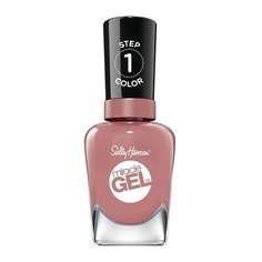 Гель-лак для ногтей Miracle 252 Розовый, Sally Hansen