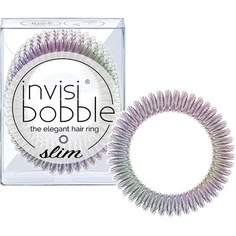 Тонкие резинки для волос Vanity Fairy, Invisibobble