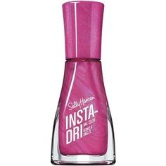 Лак для ногтей Insta-Dri 1 Stroke-1 Coat-Done, 9,17 мл Яркая фуксия, Sally Hansen