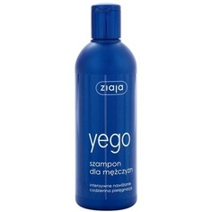 Yego Шампунь для волос для мужчин 300мл, Ziaja