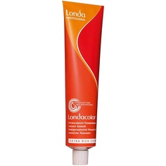 Демиперманентная крем-краска для волос 6/75 60 мл, Londa Professional
