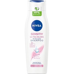 Чувствительный ультрамягкий шампунь Ph Balance 250мл, Nivea