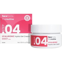 The Routine Hyaluronic Hydra Gel Cream Питательный и увлажняющий 50 мл, Face Facts