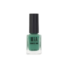 Нефритовый лак для ногтей 11 мл, Mia Cosmetics-Paris