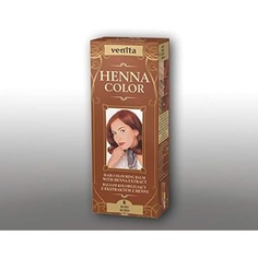 Краска для волос Henna Color 8 Рубин 75мл, Venita