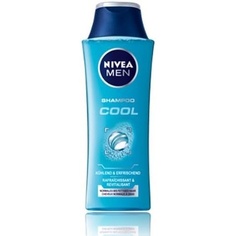 Nivea Men Cool Шампунь 250 мл для нормальных и жирных волос, Esгјdro Einkaufsgesellschaft