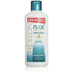 Шампунь для жирных волос Flex 650 мл, Revlon