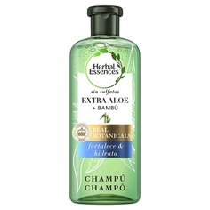 Botanicals Шампунь Алоэ и Бамб 380мл, Herbal Essences