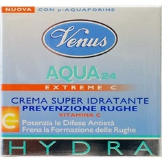 Aqua24 Крем для лица против морщин Extreme C 50 мл, Venus