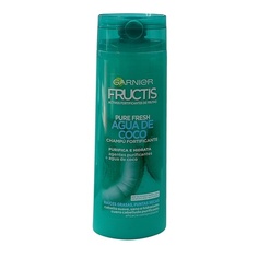 Fructis Pure Fresh Укрепляющий шампунь с кокосовой водой, Garnier