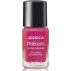 Лак для ногтей Phenom Vivid Color Last Dance 14 мл, Jessica