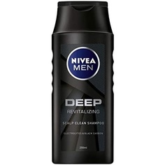 Мужской шампунь 250мл, Nivea