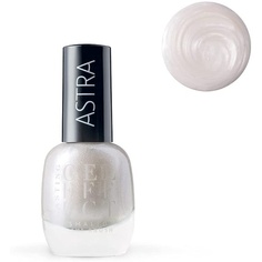 Лак для ногтей Astra Gel Effect 60 Жемчужно-белый, Astra Makeup