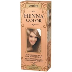 Краска для волос Henna Color 75мл 112 Темно-русый, Venita