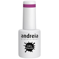 Полуперманентный лак для ногтей Gel Polish Color 249 Фиолетово-серые тона 10,5 мл, Andreia